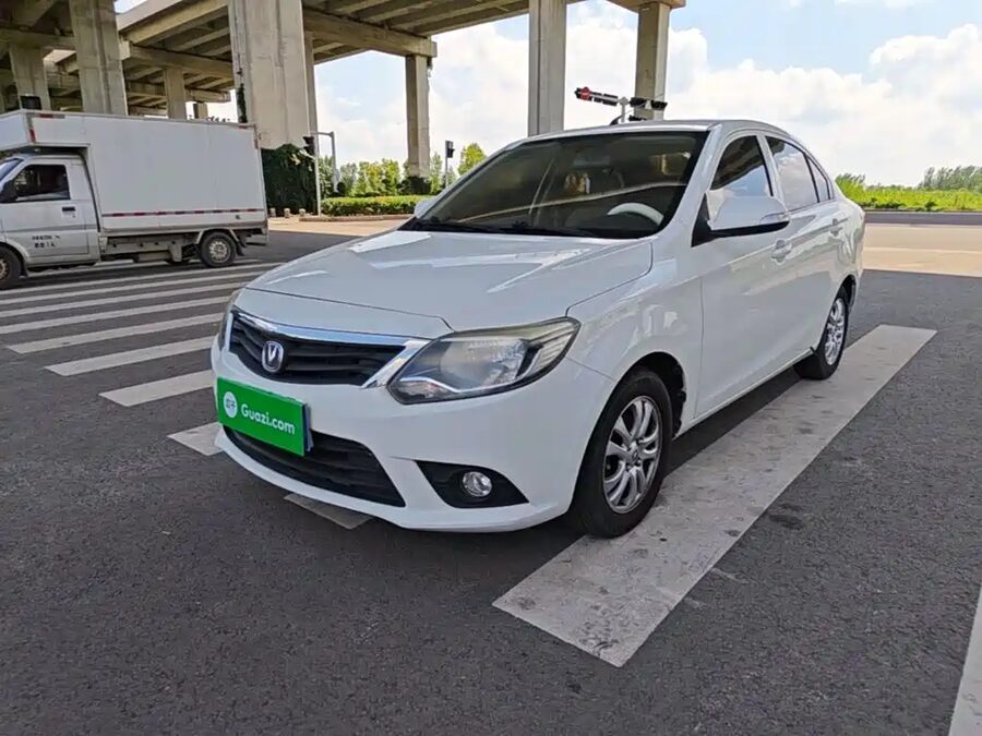 Changan V3, 2018 — фото продавца с che168