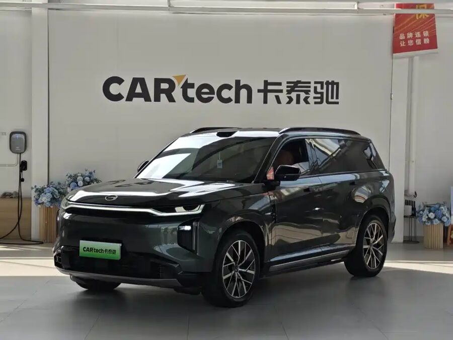 GAC Motor Trumpchi Xiangwang S7, 2025 — фото продавца с che168