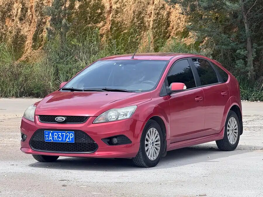 Ford Focus, 2013 — фото продавца с che168