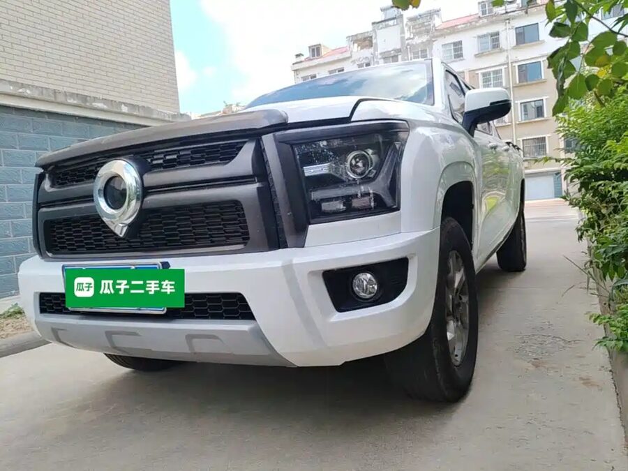 Great Wall King Kong Pao, 2024 — фото продавца с che168