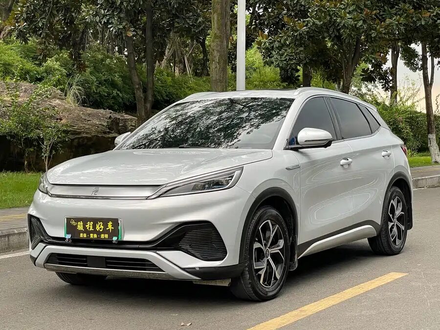 BYD Yuan Plus, 2023 — фото продавца с che168