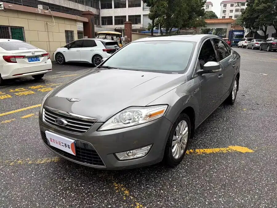 Ford Mondeo Zhisheng, 2011 — фото продавца с che168