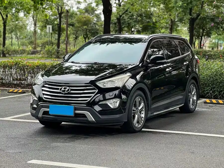 Hyundai Grand Max, 2015 — фото продавца с che168