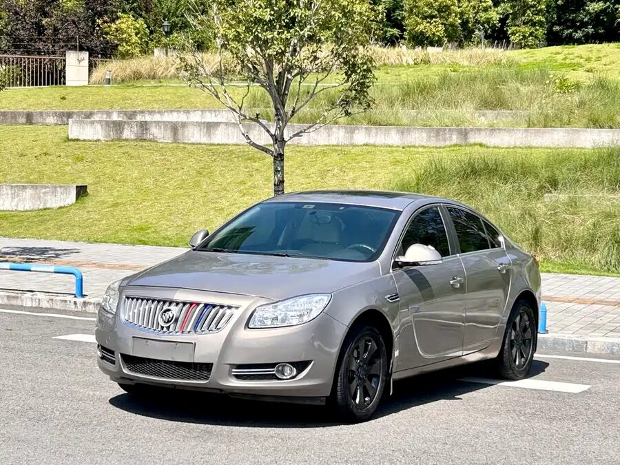 Buick Regal, 2013 — фото продавца с che168