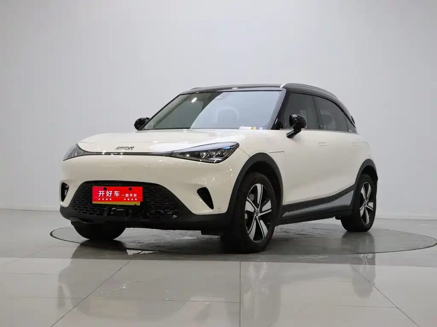 smart Smart #1, 2025 — фото продавца с che168