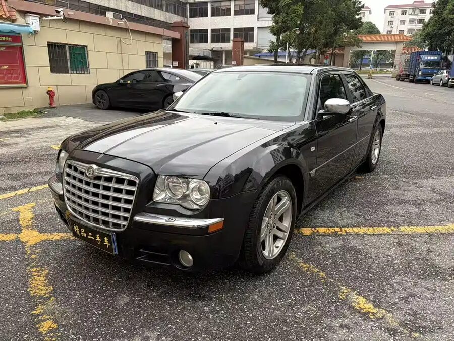 Chrysler 300C, 2006 — фото продавца с che168
