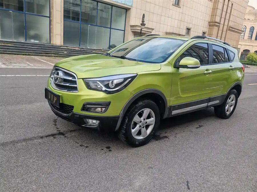 Haima Haima S5, 2017 — фото продавца с che168