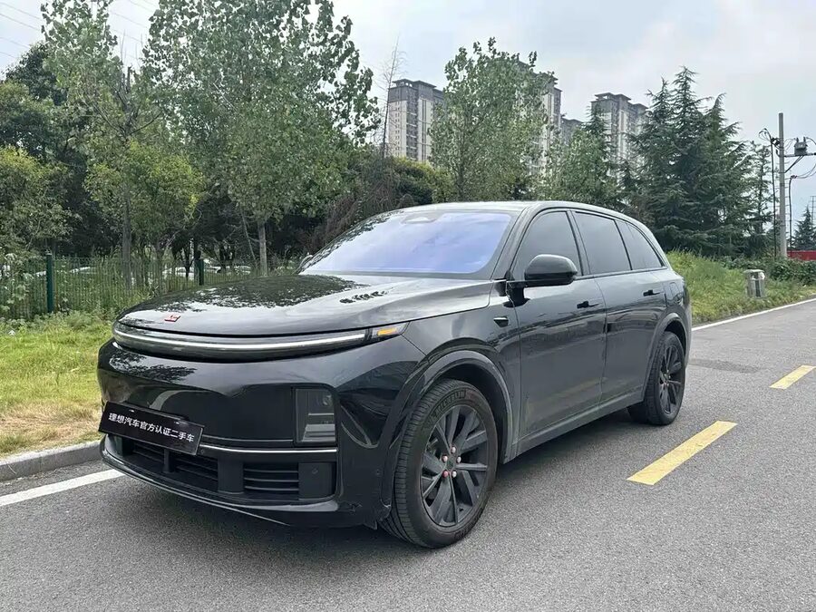 Li Auto Li L7, 2023 — фото продавца с che168