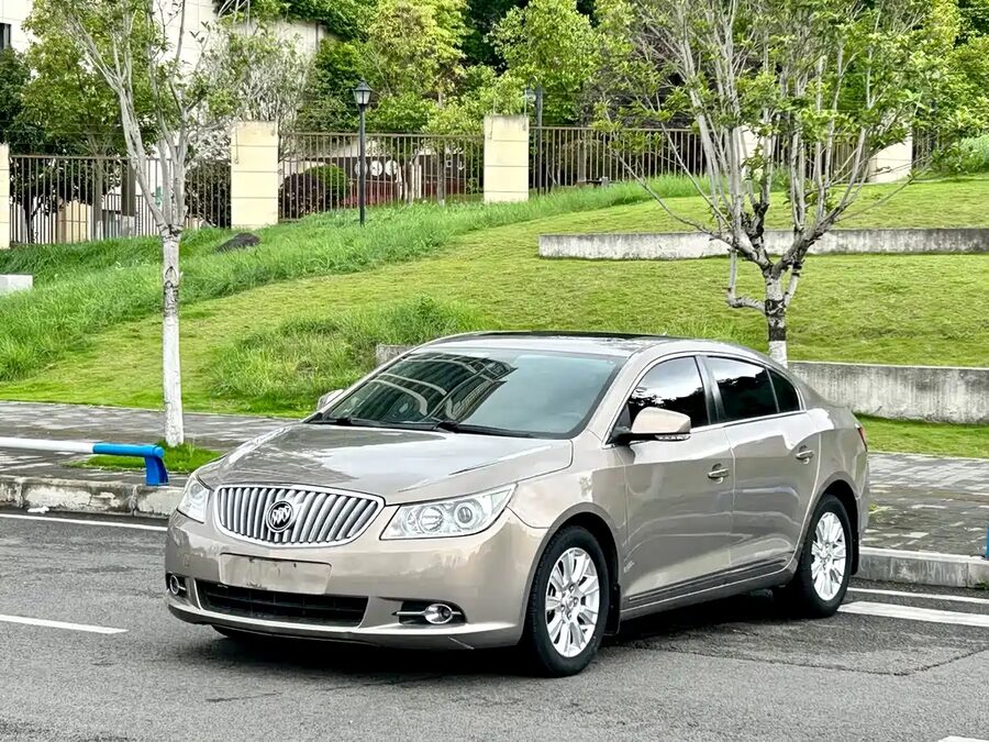 Buick LaCrosse, 2013 — фото продавца с che168