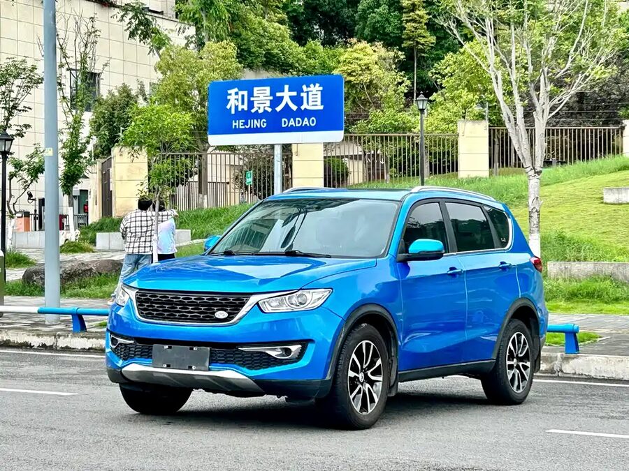 Cowin X3, 2017 — фото продавца с che168