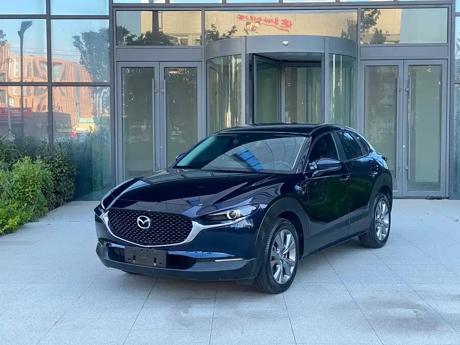 Mazda CX-30, 2024 — фото продавца с che168