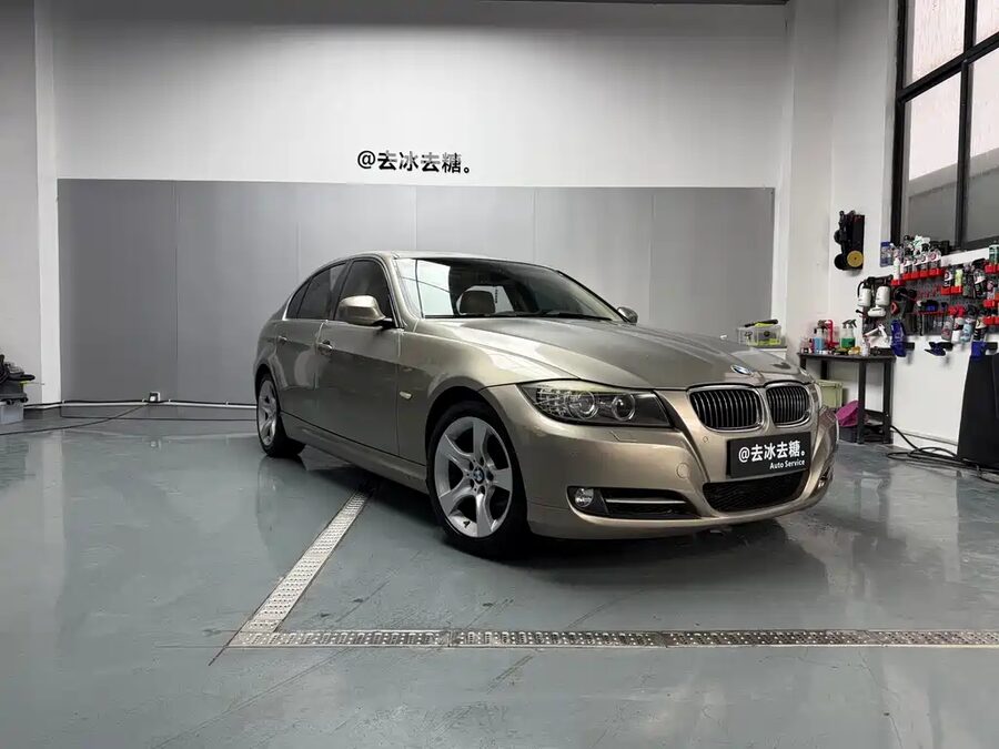BMW 3 Series (Import), 2011 — фото продавца с che168