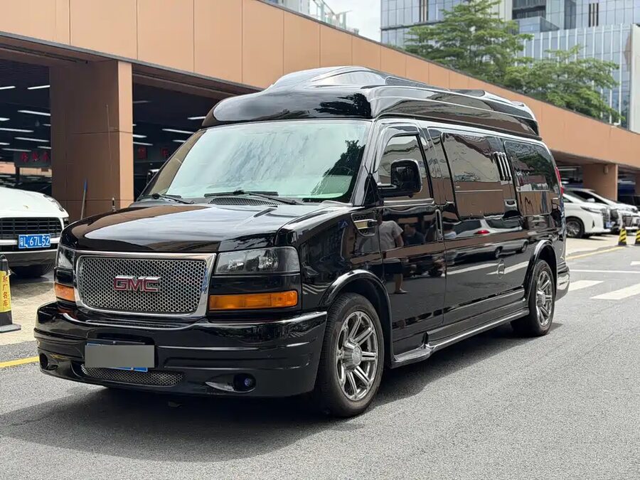 GMC Savana, 2011 — фото продавца с che168