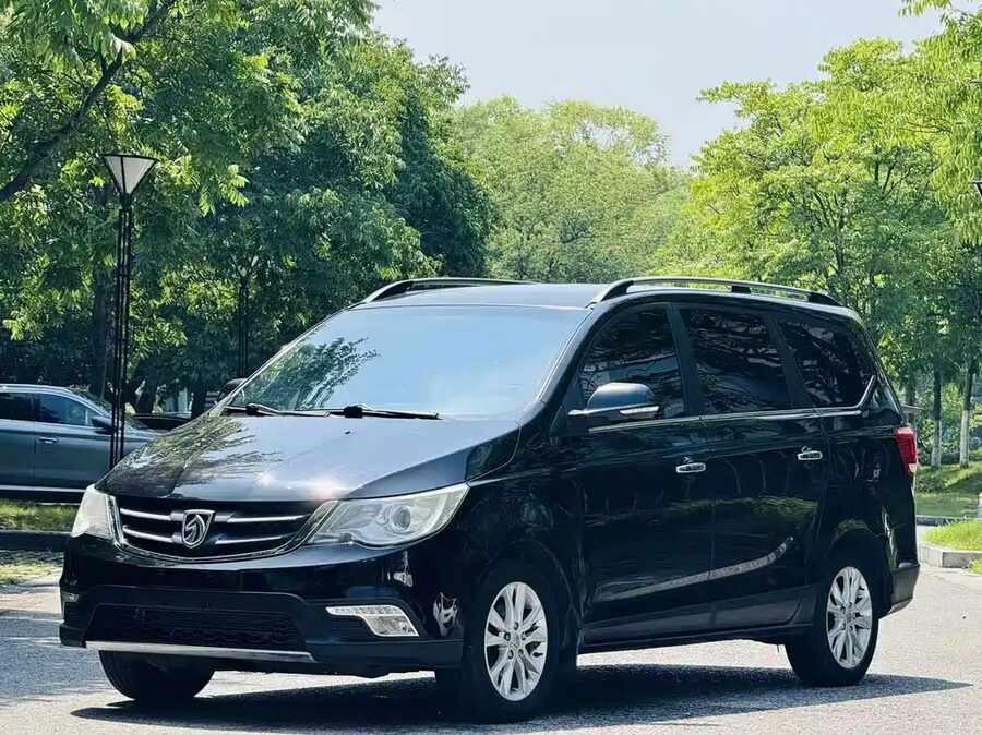 Baojun 730, 2015 — фото продавца с che168