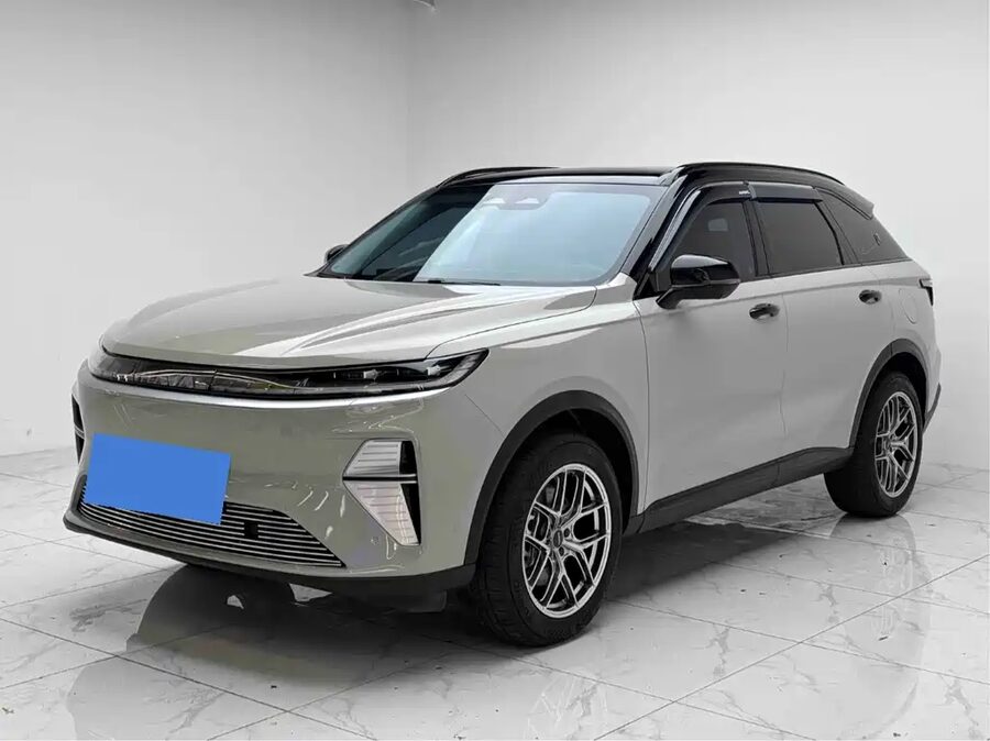 Haval Xiaolong MAX, 2025 — фото продавца с che168