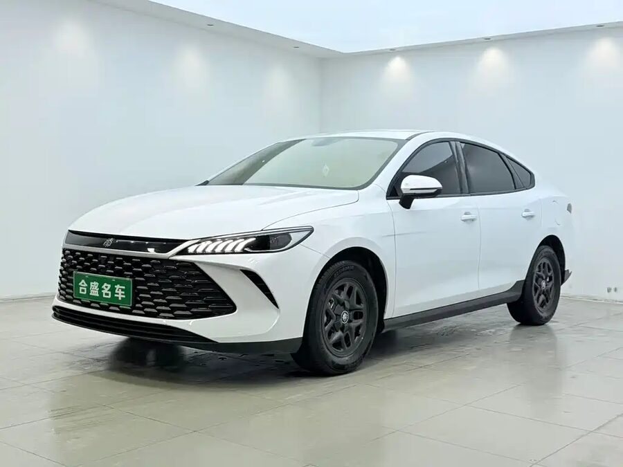 BYD Qin PLUS, 2025 — фото продавца с che168