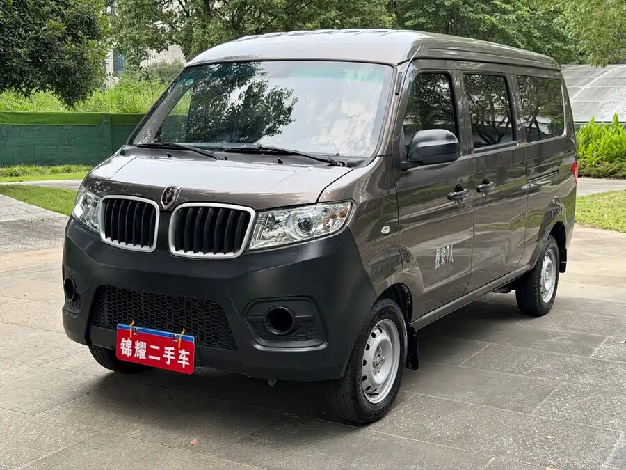 Jinbei X30, 2023 — фото продавца с che168