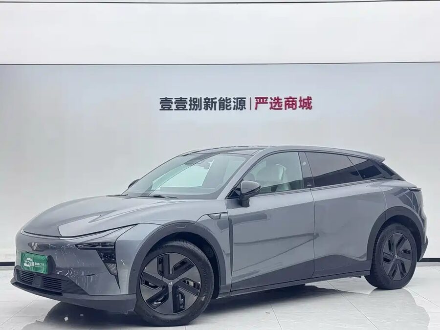 Jiyue Ji Yue 01, 2023 — фото продавца с che168