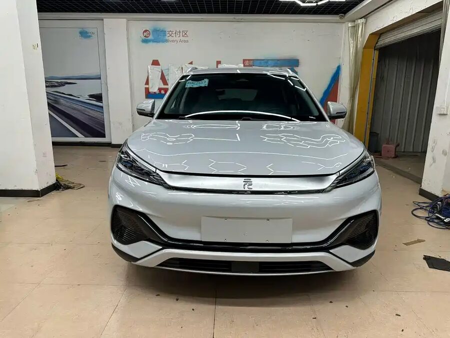 BYD Yuan Plus, 2024 — фото продавца с che168
