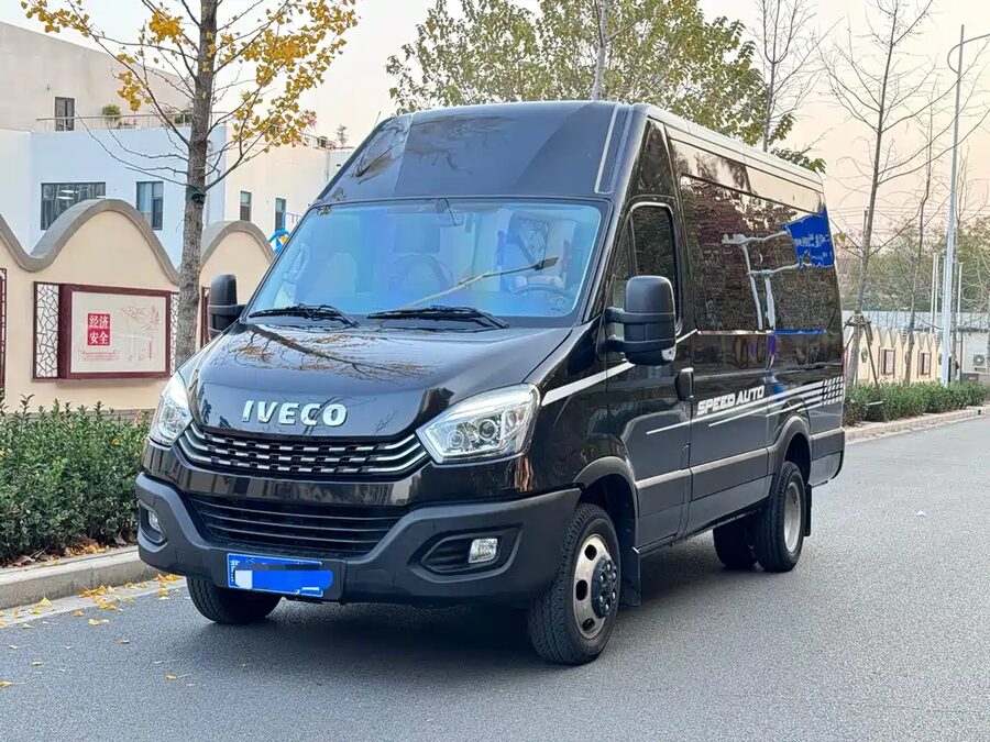IVECO Ousheng, 2023 — фото продавца с che168