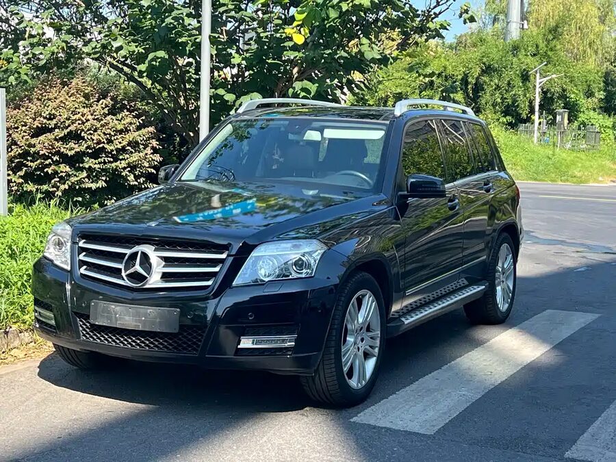 Mercedes-Benz GLK-Class (Import), 2010 — фото продавца с che168