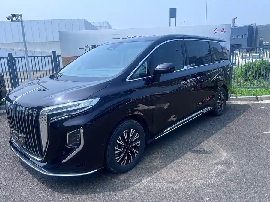 Hongqi Hongqi HQ9 PHEV, 2024 — фото продавца с che168