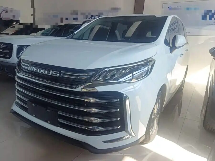 MAXUS G50, 2024 — фото продавца с che168