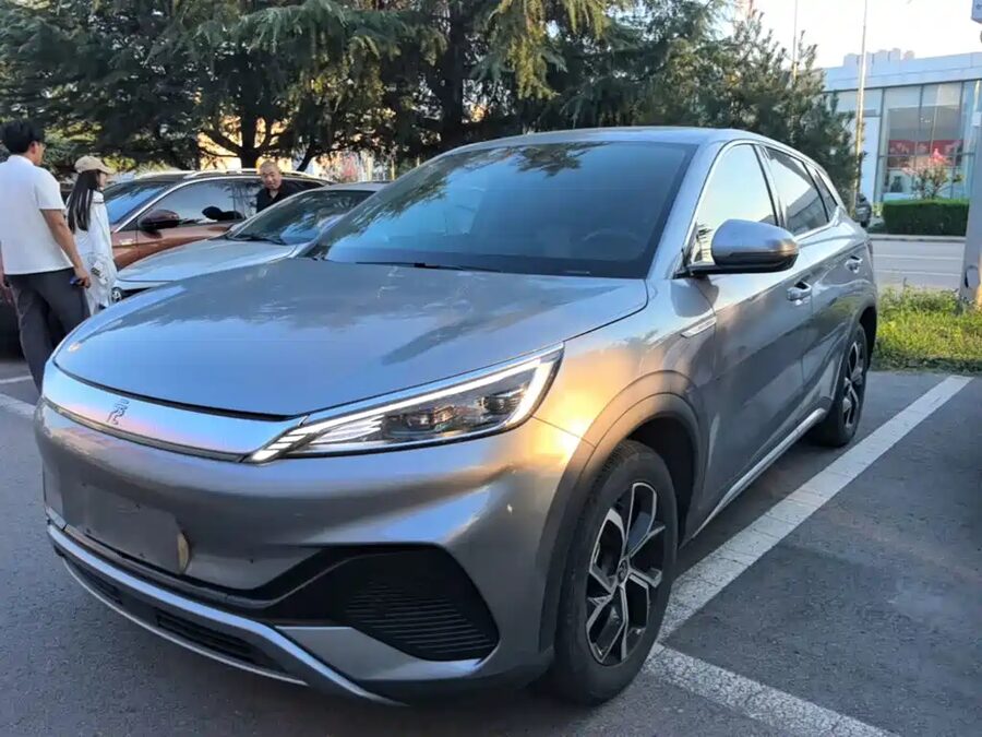 BYD Yuan Plus, 2023 — фото продавца с che168