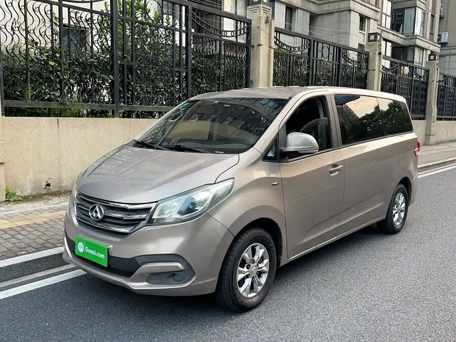 MAXUS G10, 2015 — фото продавца с che168