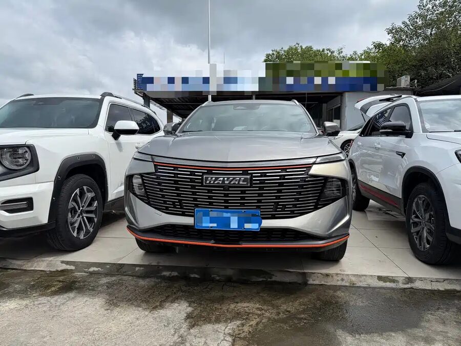 Haval Shenshou, 2024 — фото продавца с che168
