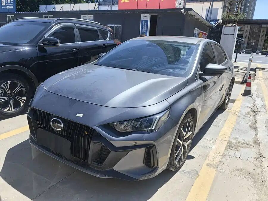 GAC Motor Shadow Leopard, 2022 — фото продавца с che168