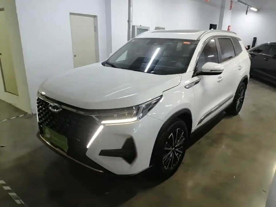 Chery Tiggo 8 PRO, 2023 — фото продавца с che168