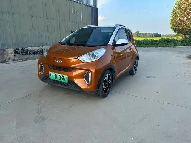 Chery QQ Little Ant, 2017 — фото продавца с che168