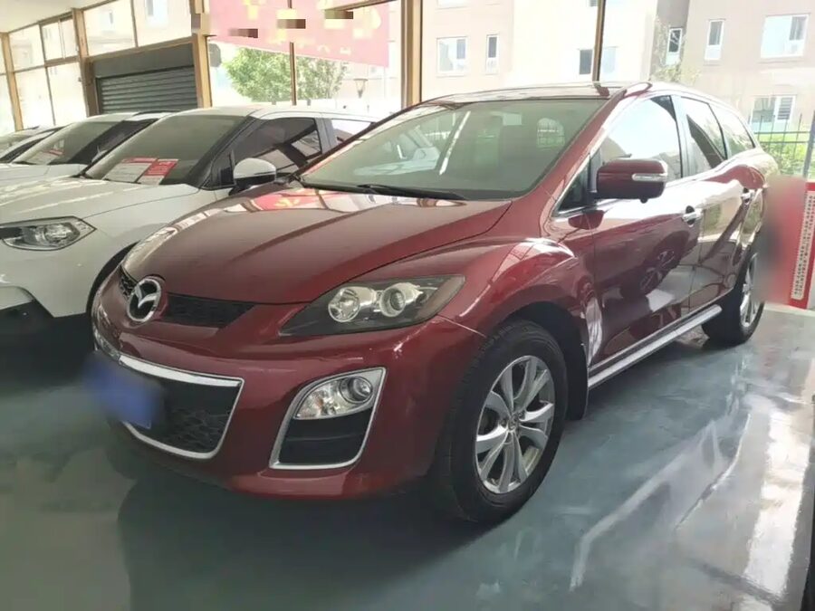 Mazda CX-7, 2016 — фото продавца с che168