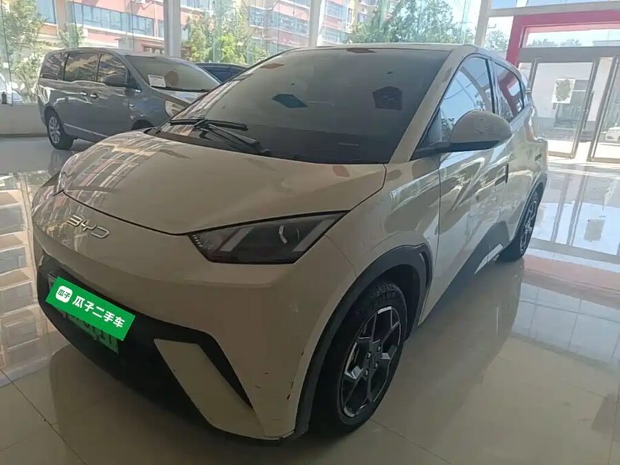 BYD Seagull, 2024 — фото продавца с che168