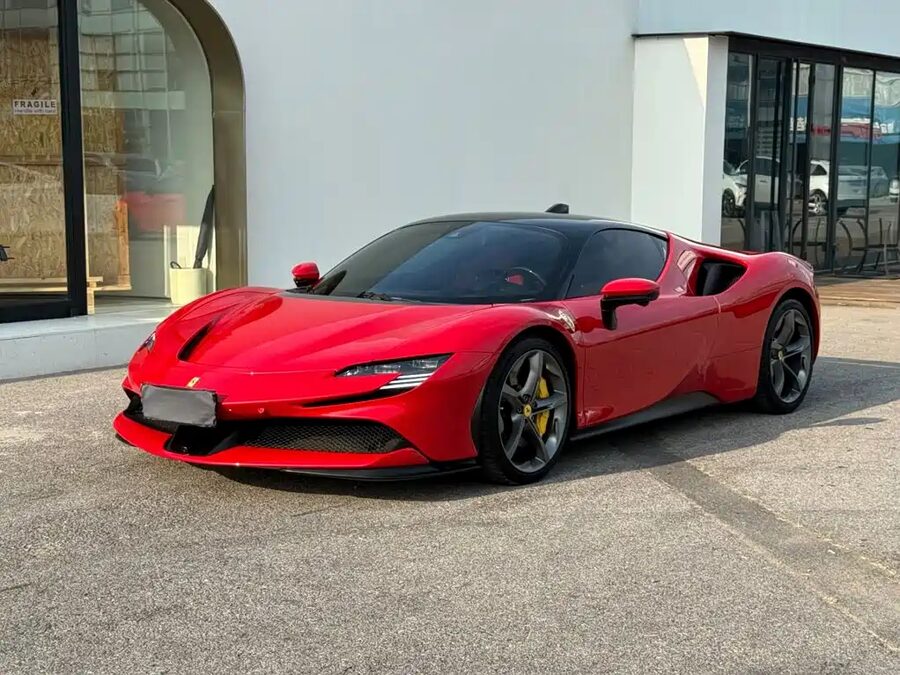 Ferrari SF90, 2024 — фото продавца с che168