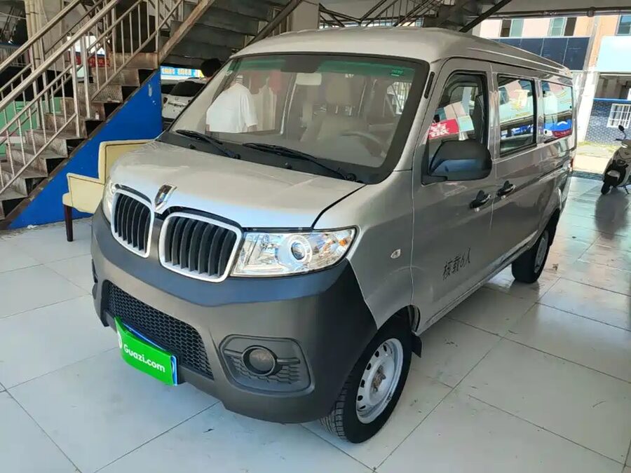 Jinbei X30, 2023 — фото продавца с che168