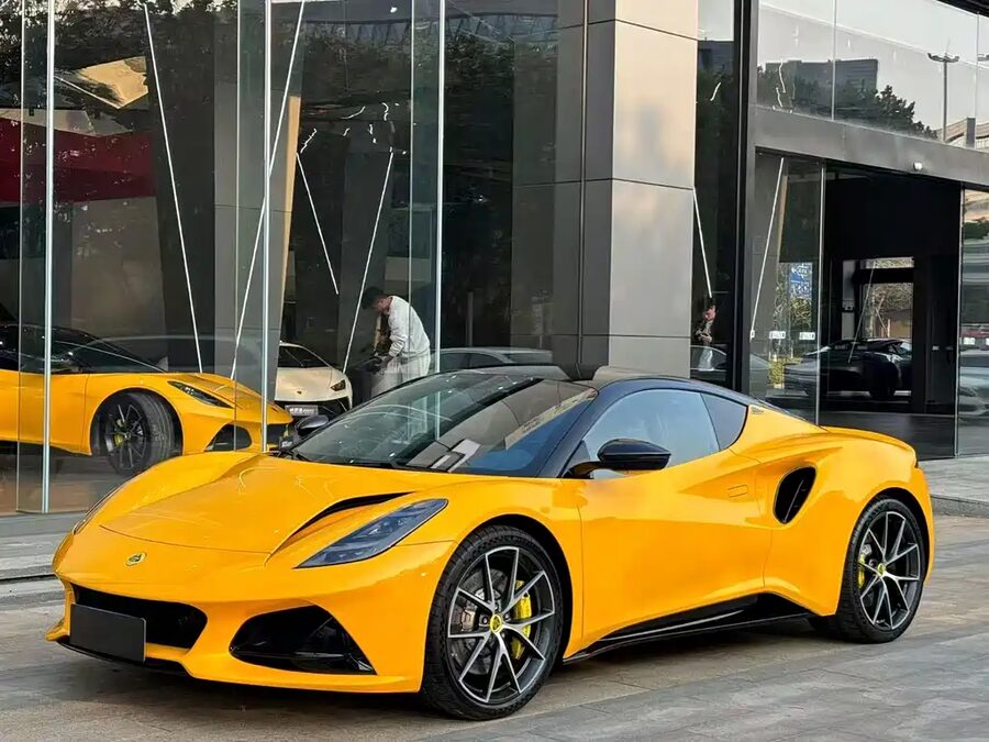 Lotus Emira, 2024 — фото продавца с che168