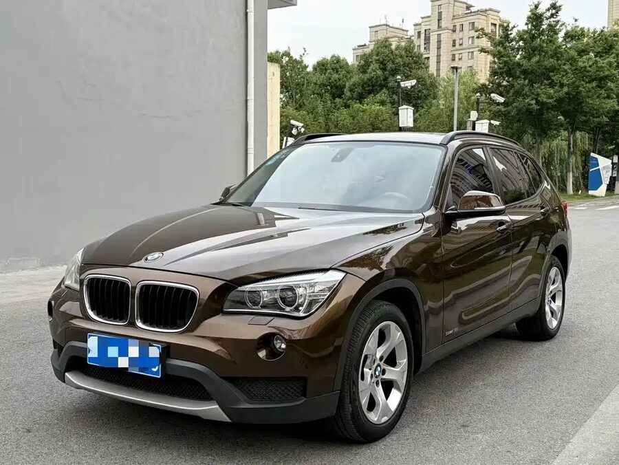 BMW X1 (Import), 2013 — фото продавца с che168
