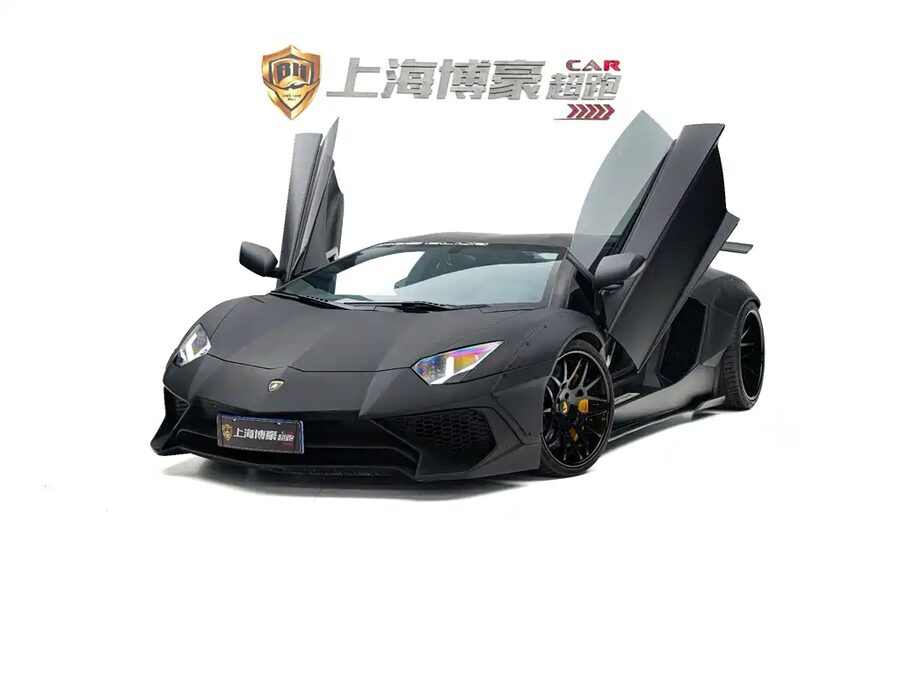 Lamborghini Aventador, 2014 — фото продавца с che168