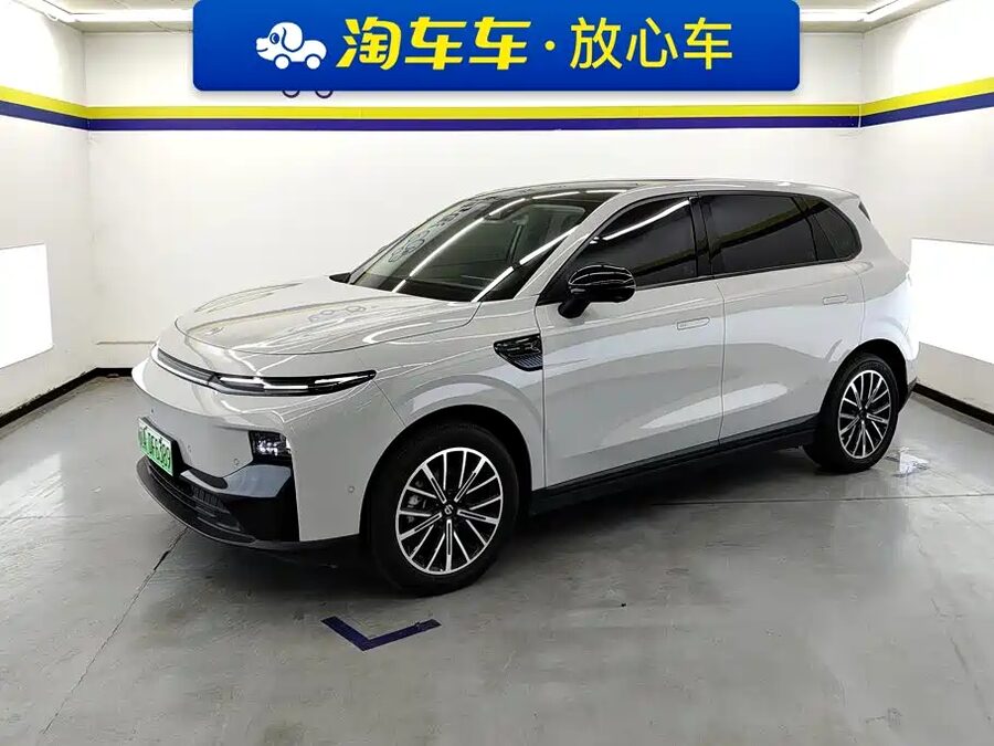 Leapmotor Leapmotor B10, 2025 — фото продавца с che168