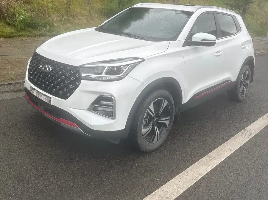 Chery Tiggo 5x, 2022 — фото продавца с che168