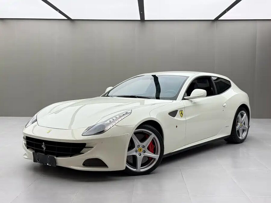 Ferrari FF, 2014 — фото продавца с che168