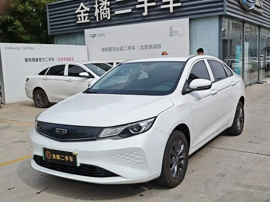 Geely New Energy, 2023 — фото продавца с che168