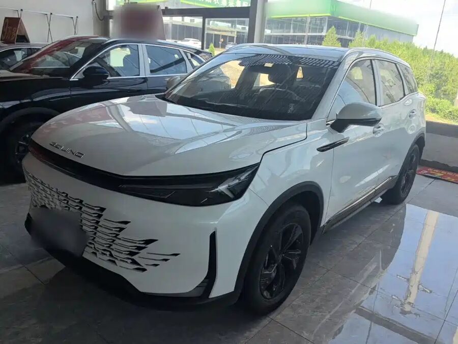 BAIC X7, 2026 — фото продавца с che168