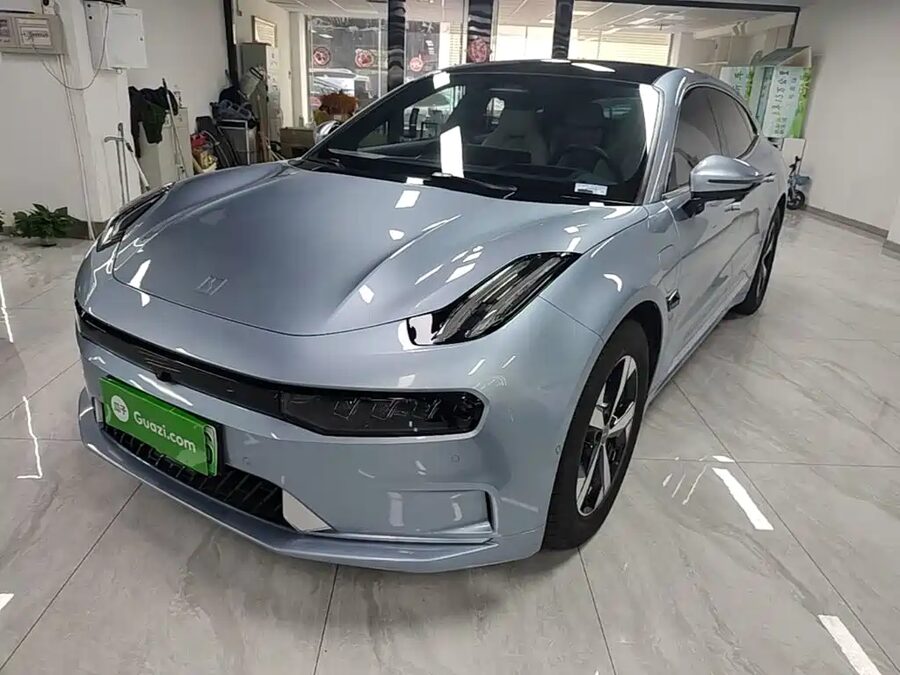 Zeekr 001, 2024 — фото продавца с che168