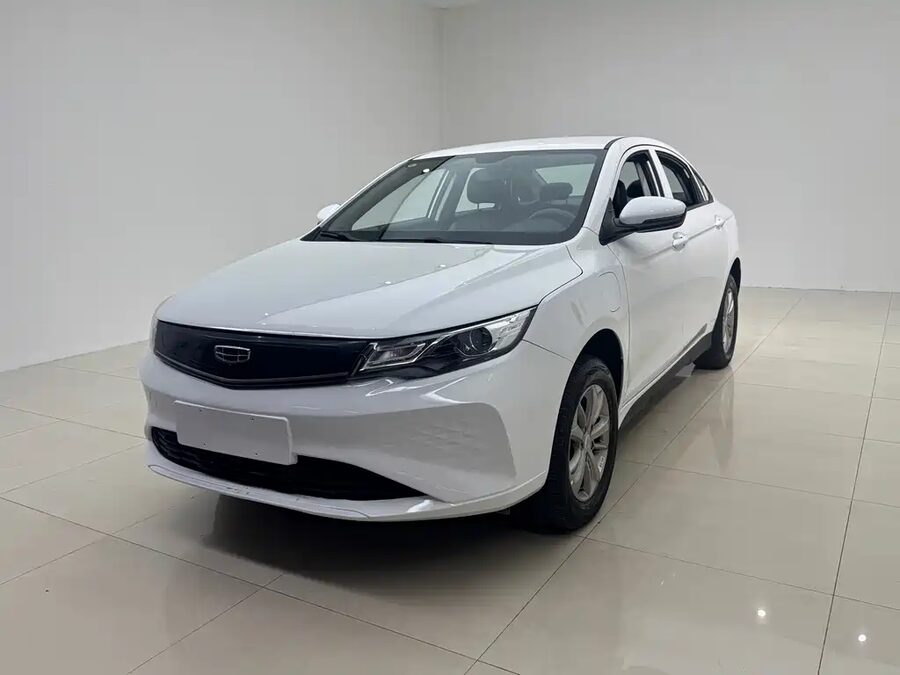 Geely New Energy, 2024 — фото продавца с che168