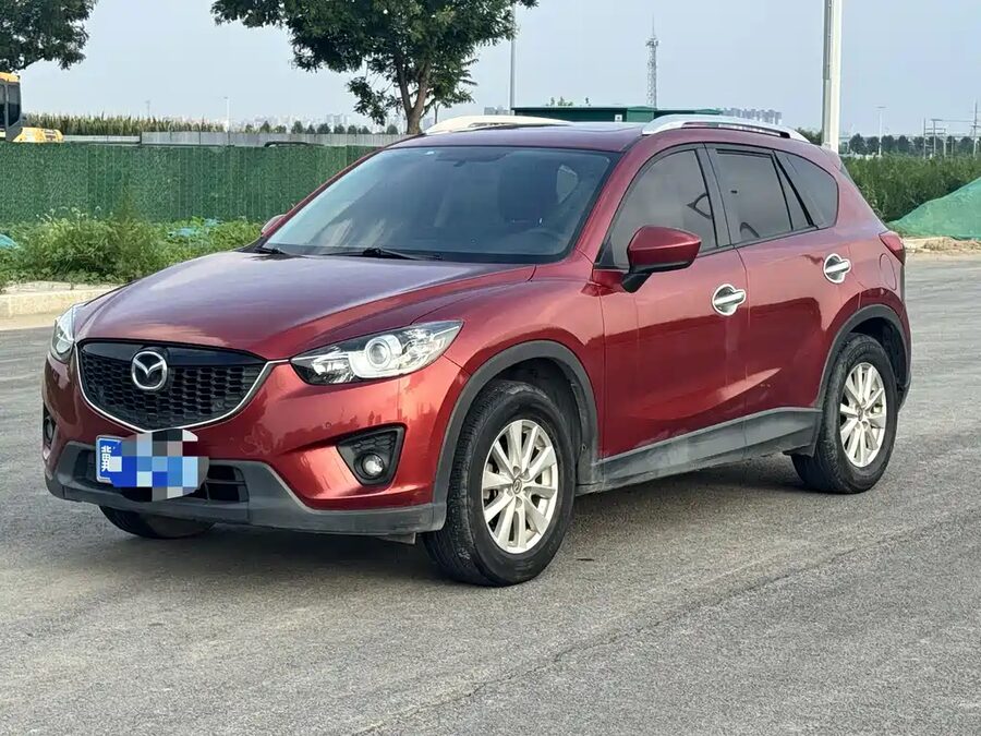 Mazda CX-5, 2013 — фото продавца с che168