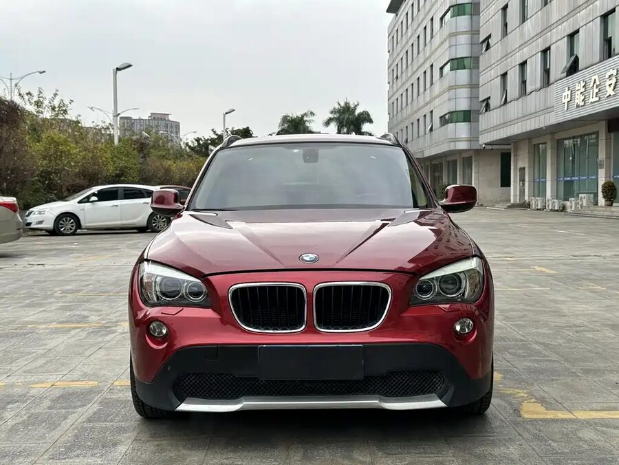 BMW X1 (Import), 2011 — фото продавца с che168