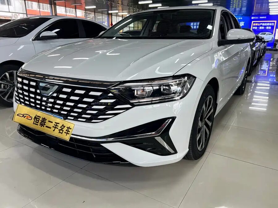 Jetta VA7, 2025 — фото продавца с che168